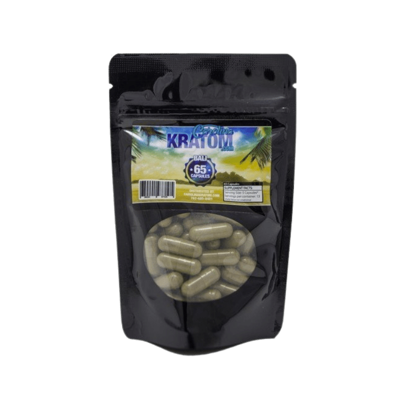 The Deep South's Source for Premium Kratom Extracts