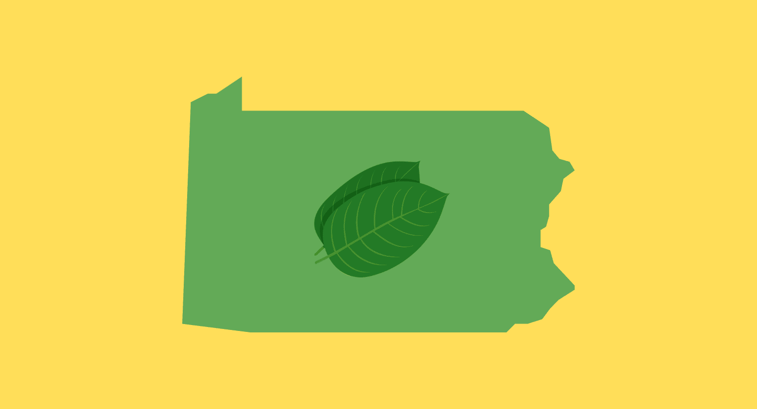 Is Kratom Legal in Pennsylvania? (& Where to Get It)