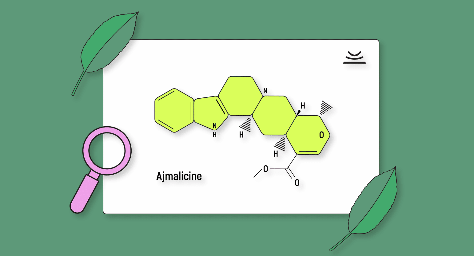 Ajmalicine: Why This Minor Kratom Alkaloid Matters