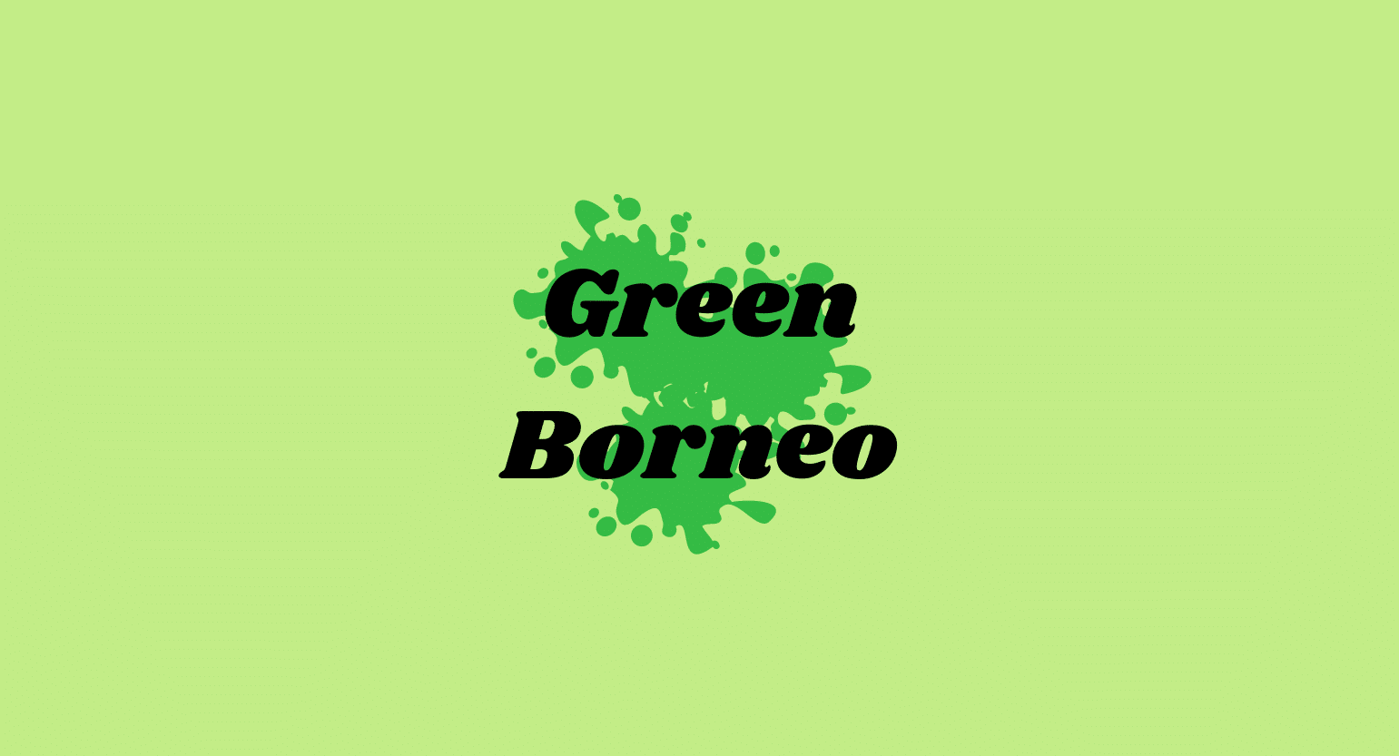 Green Borneo: A Popular Relaxing & Stimulating Strain