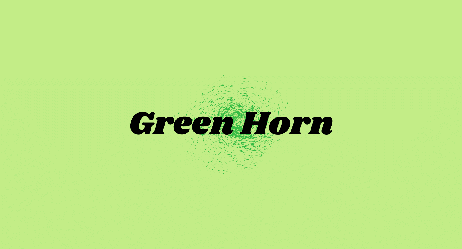 Green Horn Kratom: Stimulating & Energizing