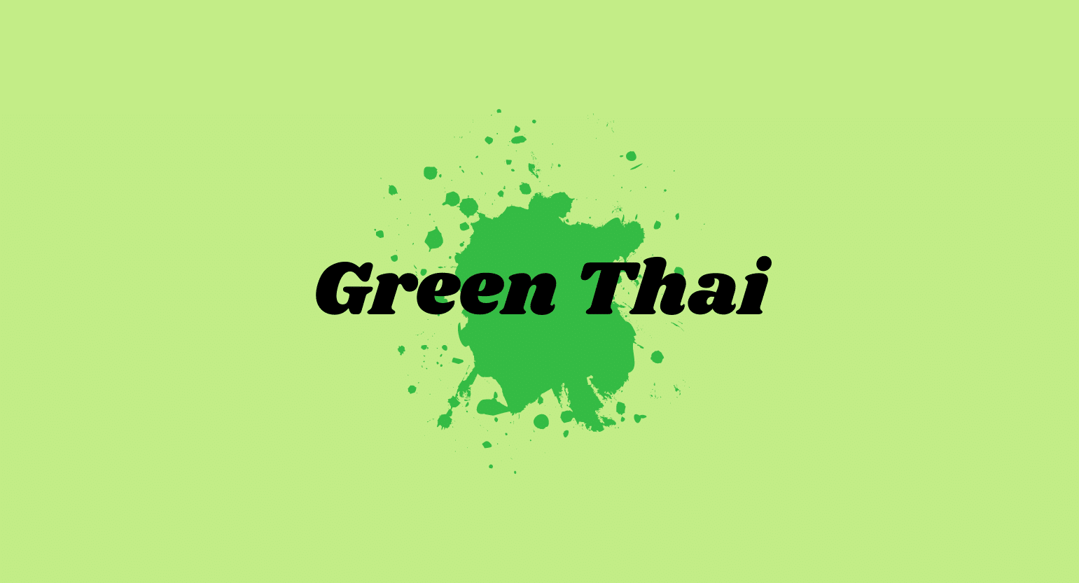 Green Thai Kratom: Dosage, Benefits, & Safety