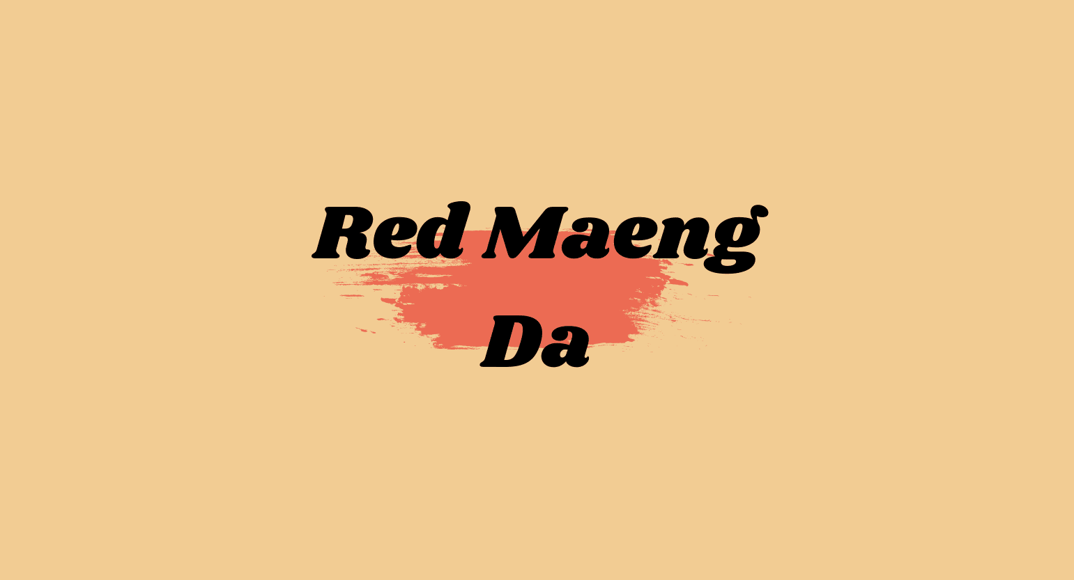 Red Maeng Da Kratom: Stimulating & Pain-Relieving