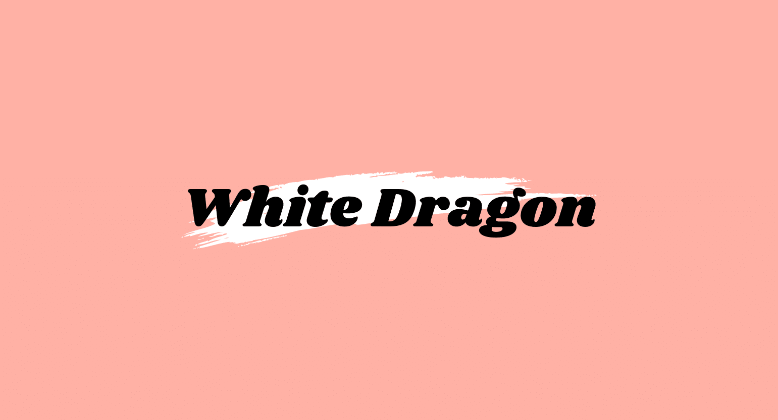 White Dragon Kratom: Potent & Exhilarating