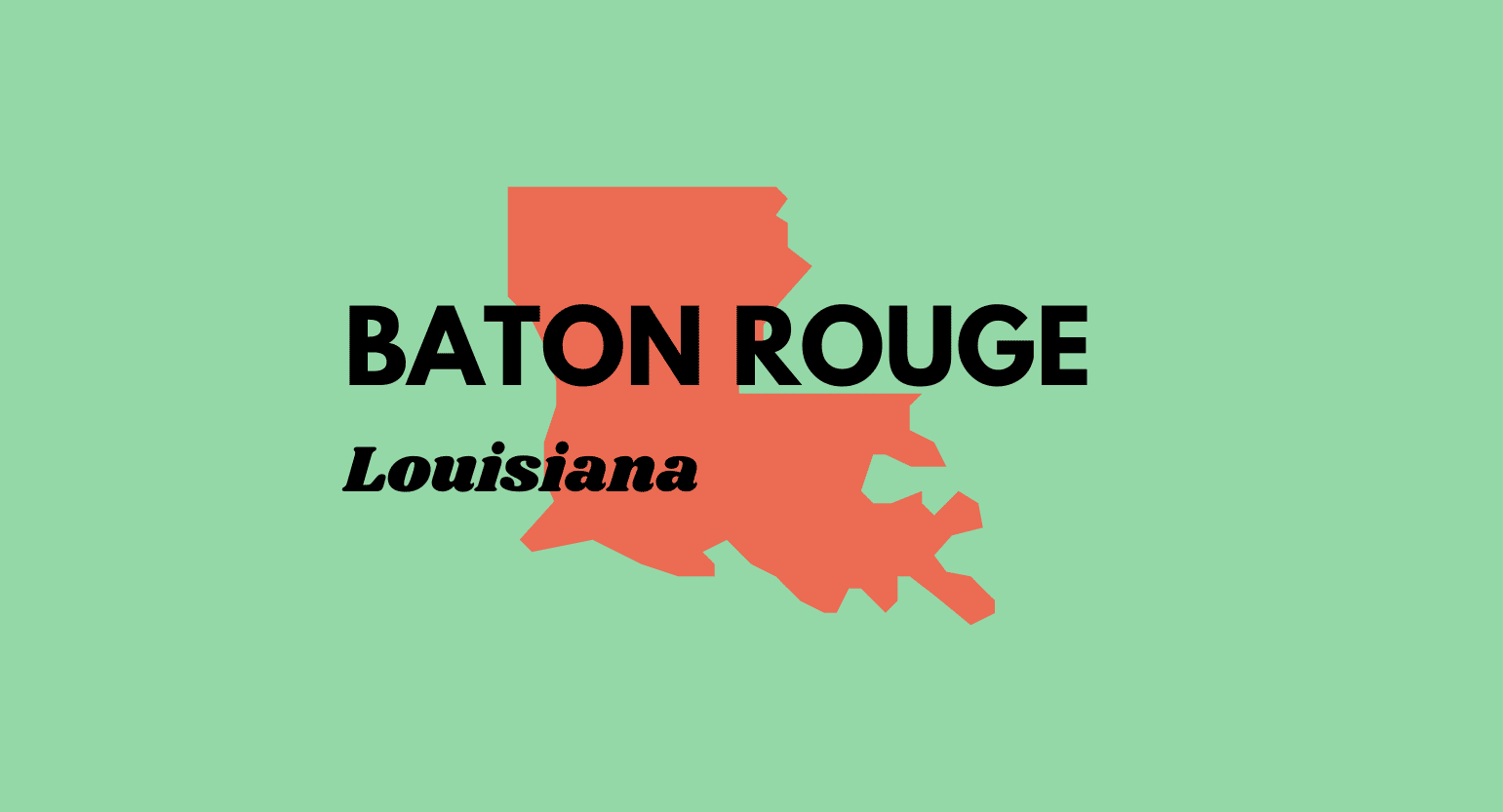 Where to Buy Kratom in Baton Rouge