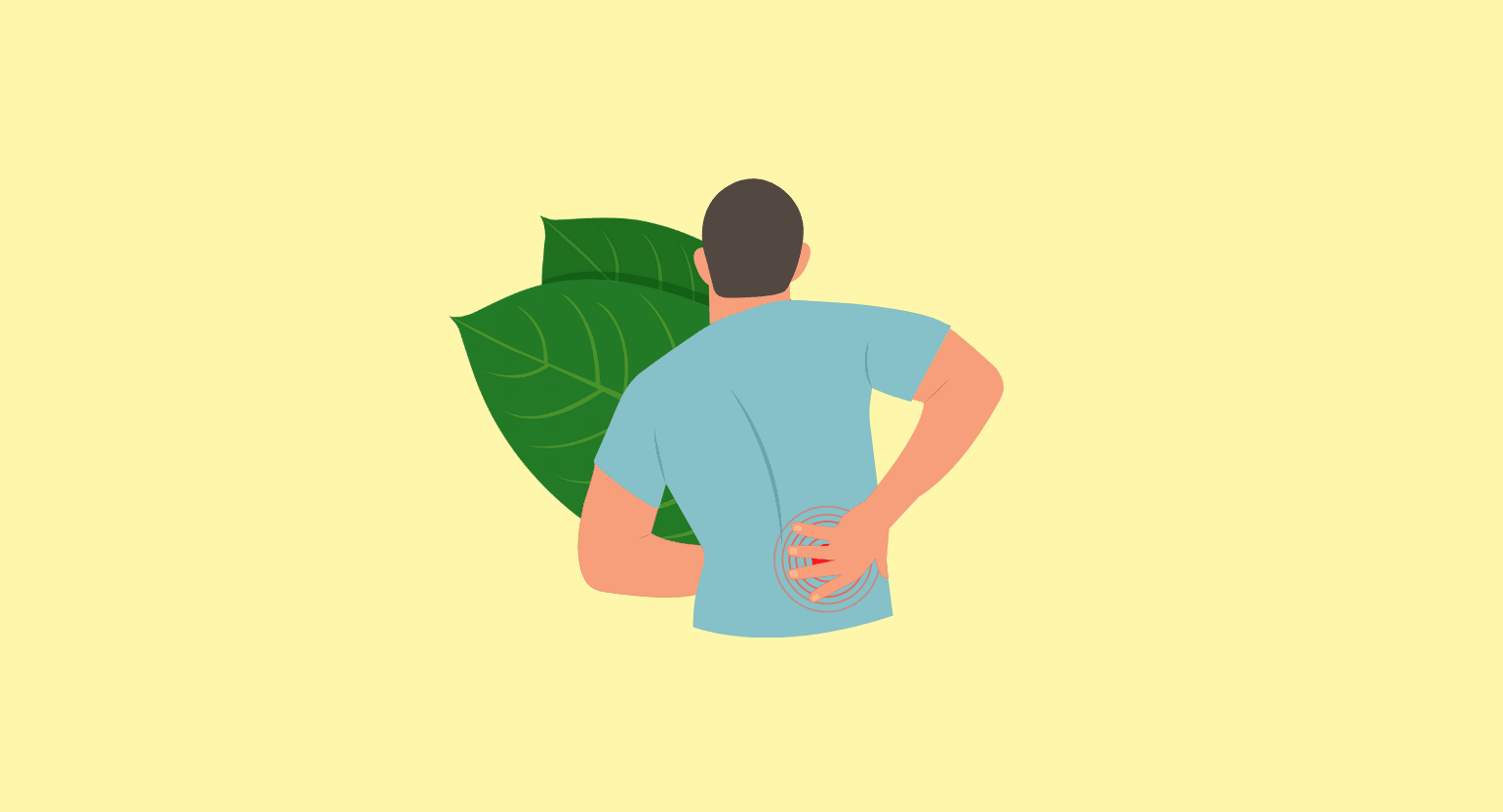 How to Use Kratom for Chronic Back Pain