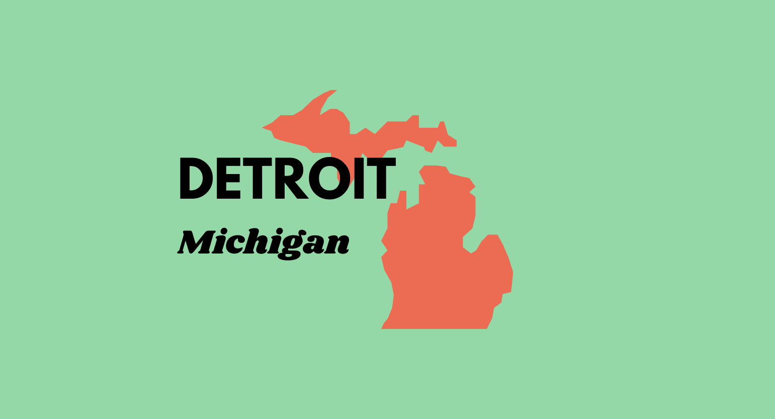 Top 7 Kratom Shops in Detroit, Michigan (Legal Updates 2022)