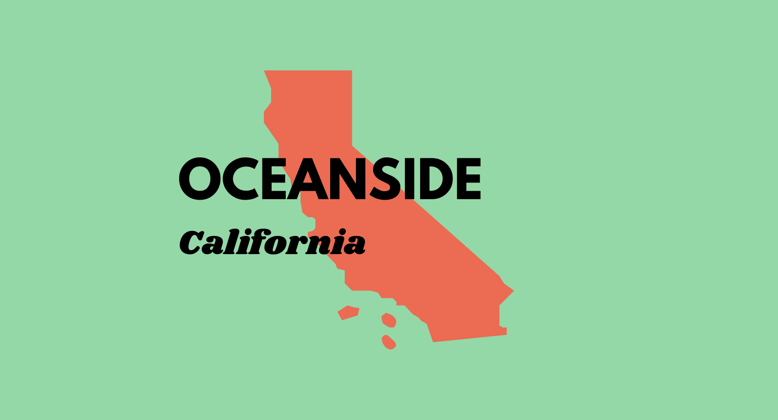 Is Kratom Legal in Oceanside? No, But Here’s A Way Around It