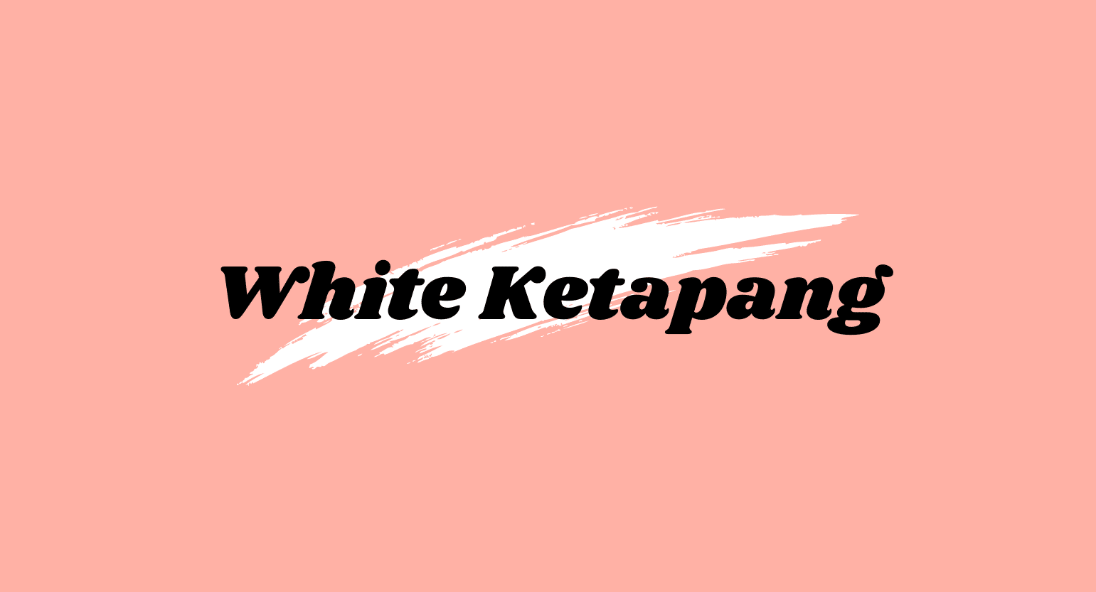 White Ketapang Kratom: More Energy Than Coffee, Plus Mood-Boosting Capabilities
