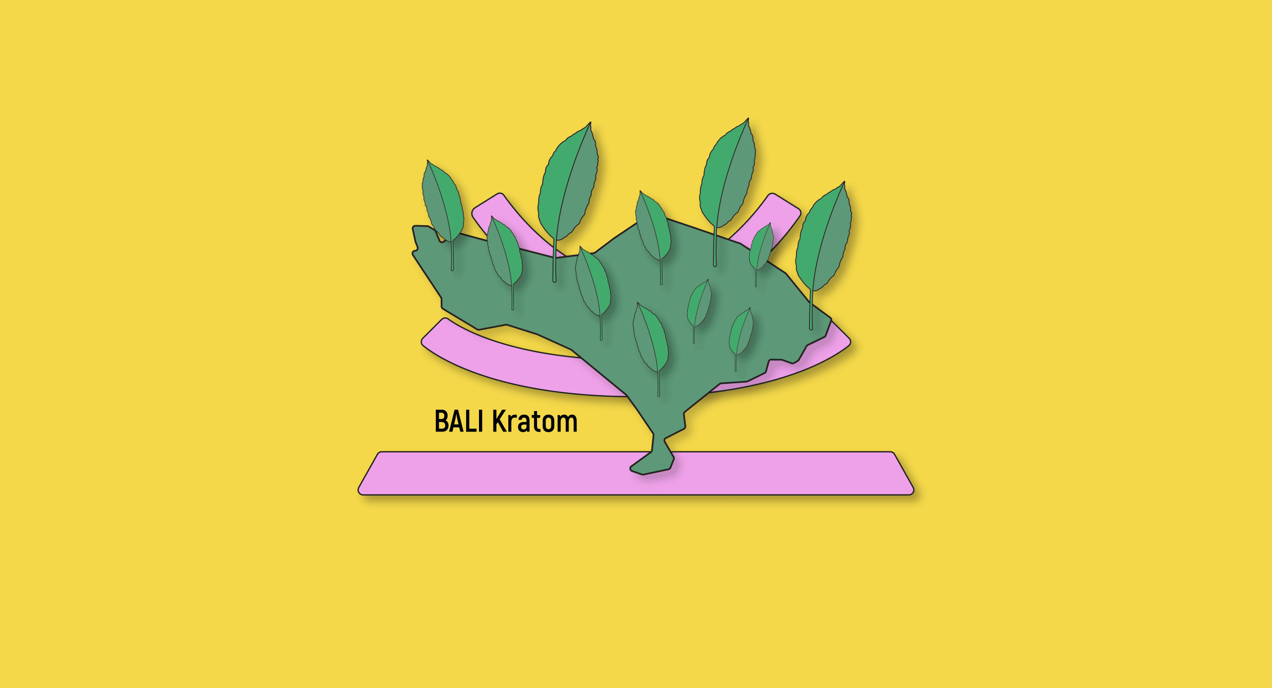 Kratom From Bali