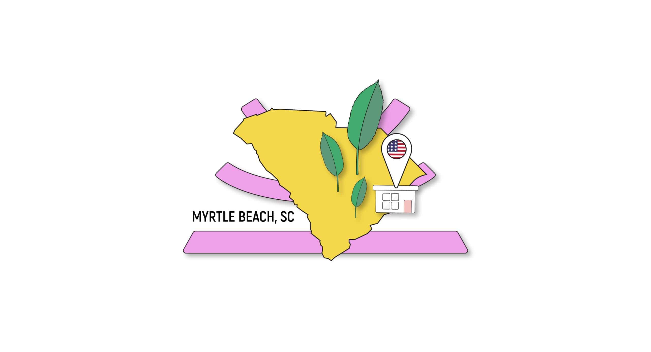 Where to Buy Kratom in Myrtle Beach