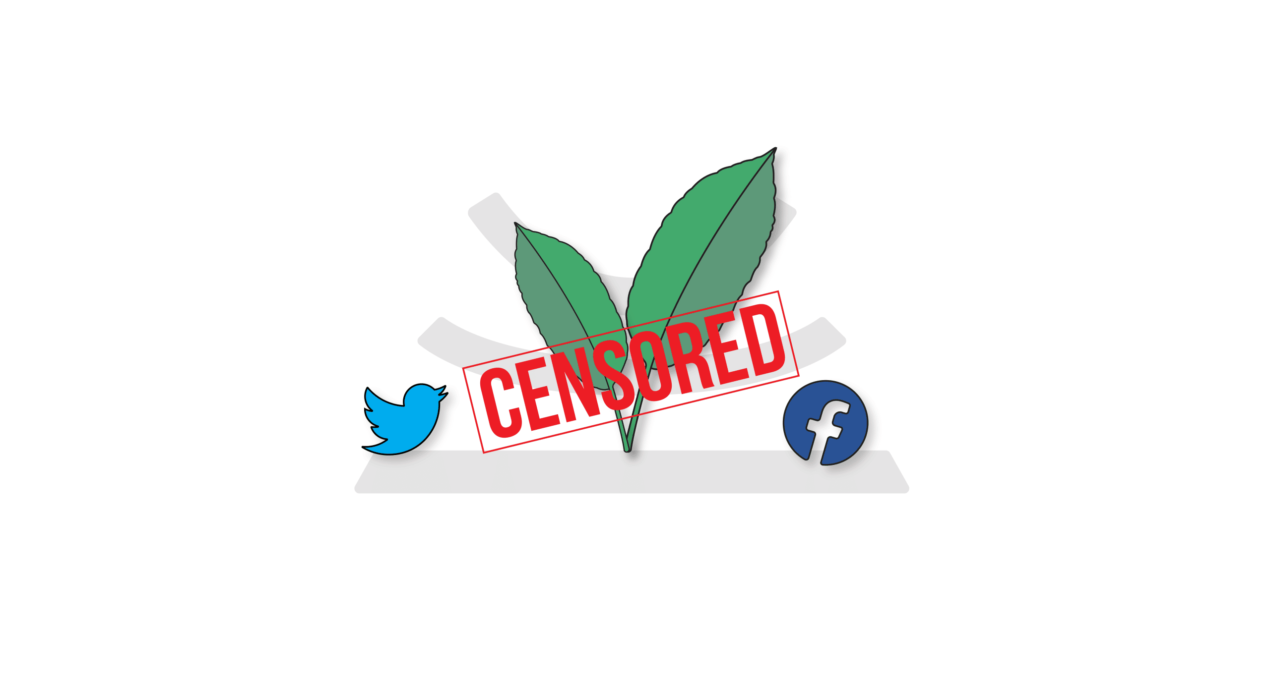 The Censorship of Kratom on Social Media Platforms