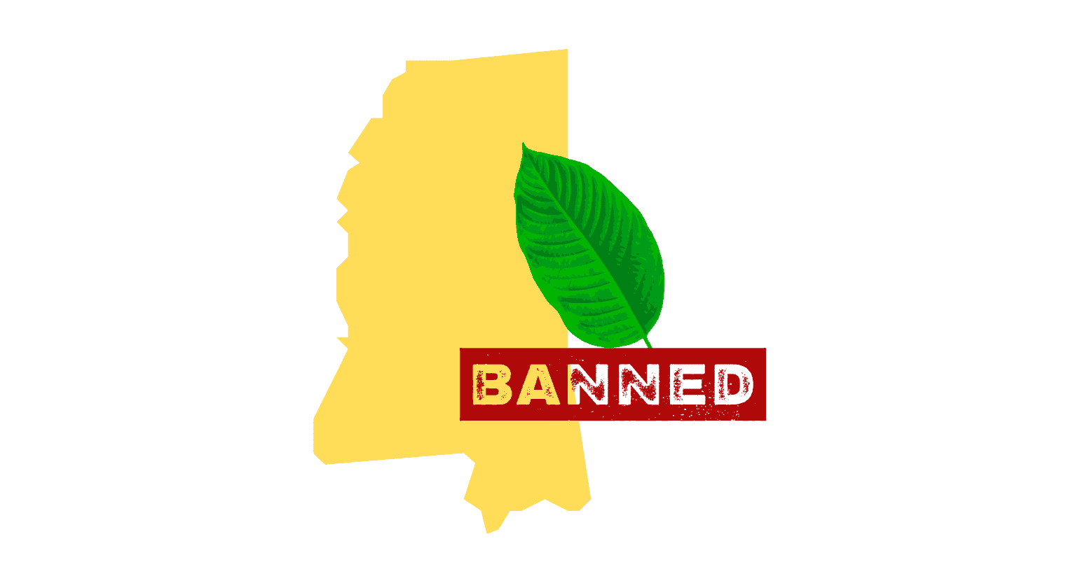 Lafayette County, Mississippi Enacts New Kratom Ban