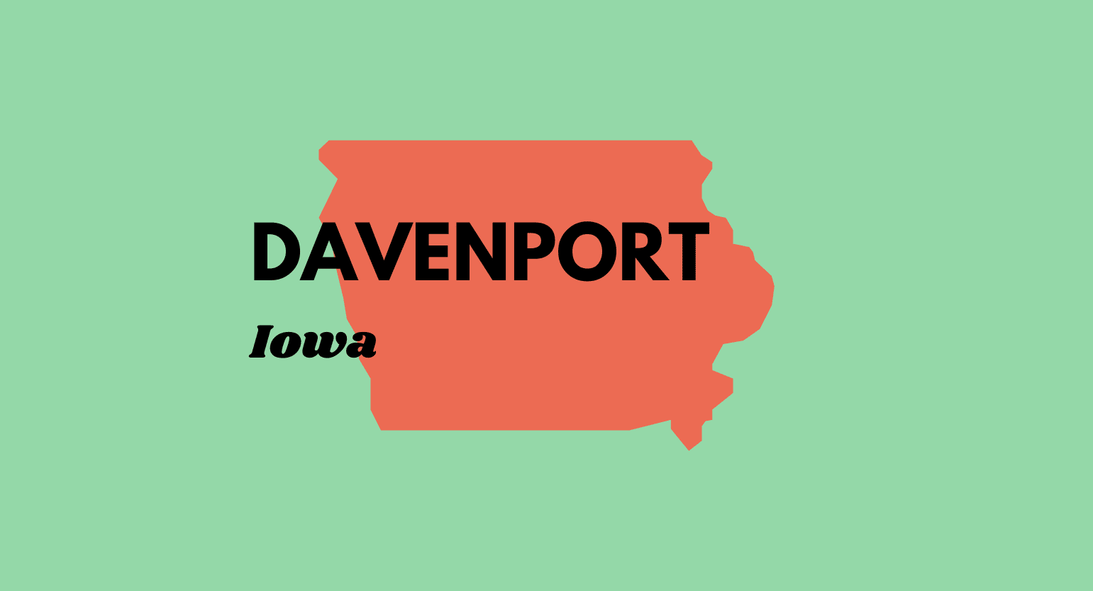Kratom In Davenport — A Guide to the Laws & the Best Places to Buy It