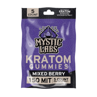 kratom gummies