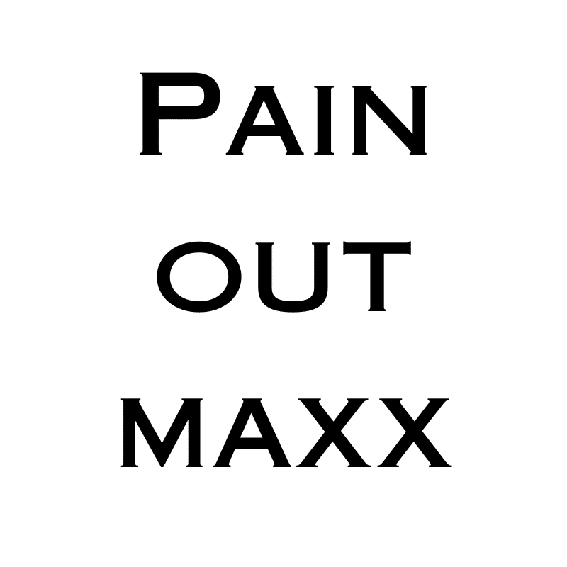 Pain Out Maxx