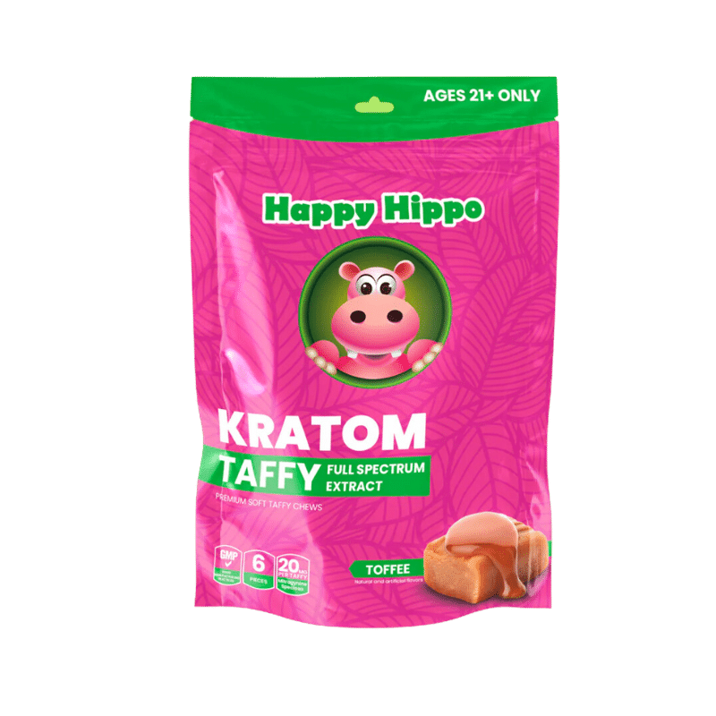 Happy Hippo Taffys